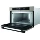Вбудована мікрохвильова піч Whirlpool WMD54MBG