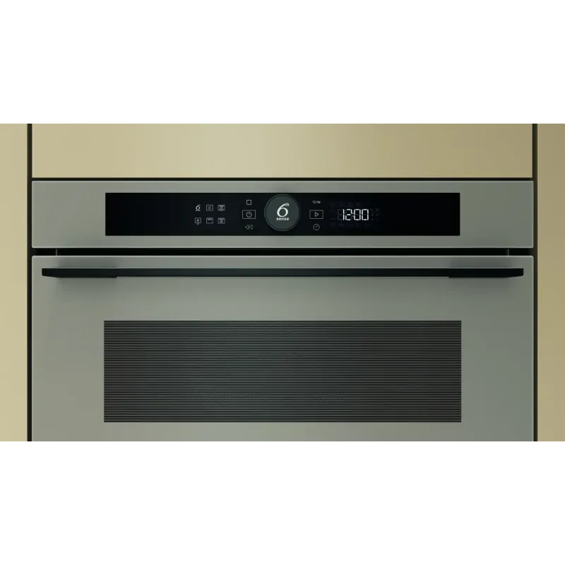 Вбудована мікрохвильова піч Whirlpool WMD54MBG