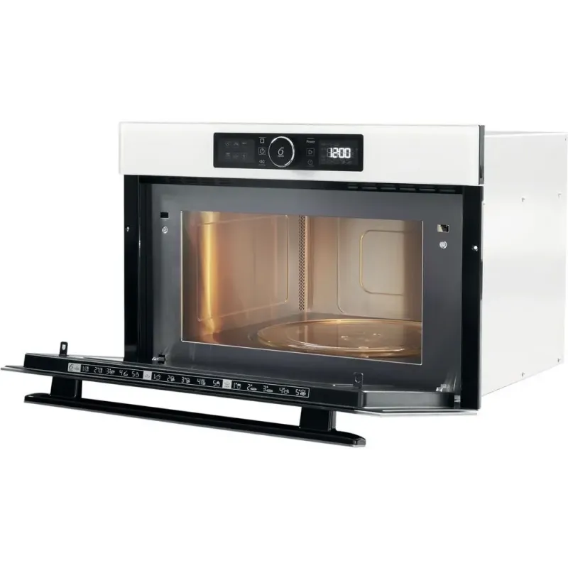 Встраиваемая микроволновая печь Whirlpool AMW 730 WH