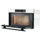 Встраиваемая микроволновая печь Whirlpool AMW 730 WH