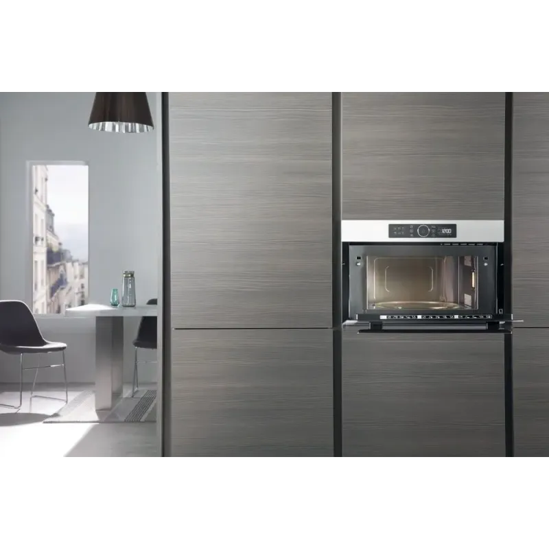 Встраиваемая микроволновая печь Whirlpool AMW 730 WH