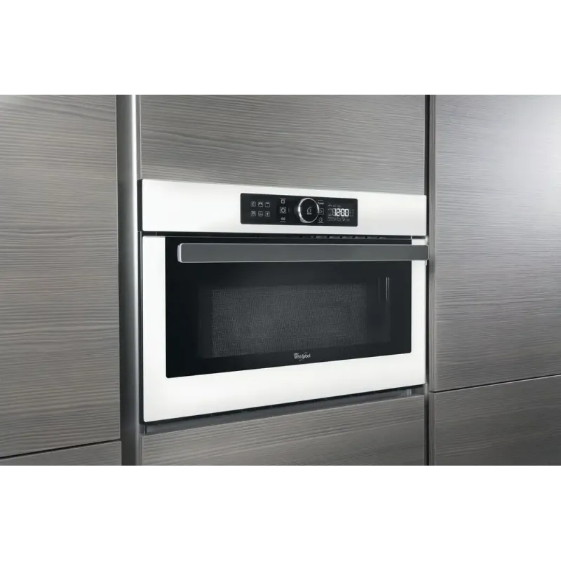 Встраиваемая микроволновая печь Whirlpool AMW 730 WH