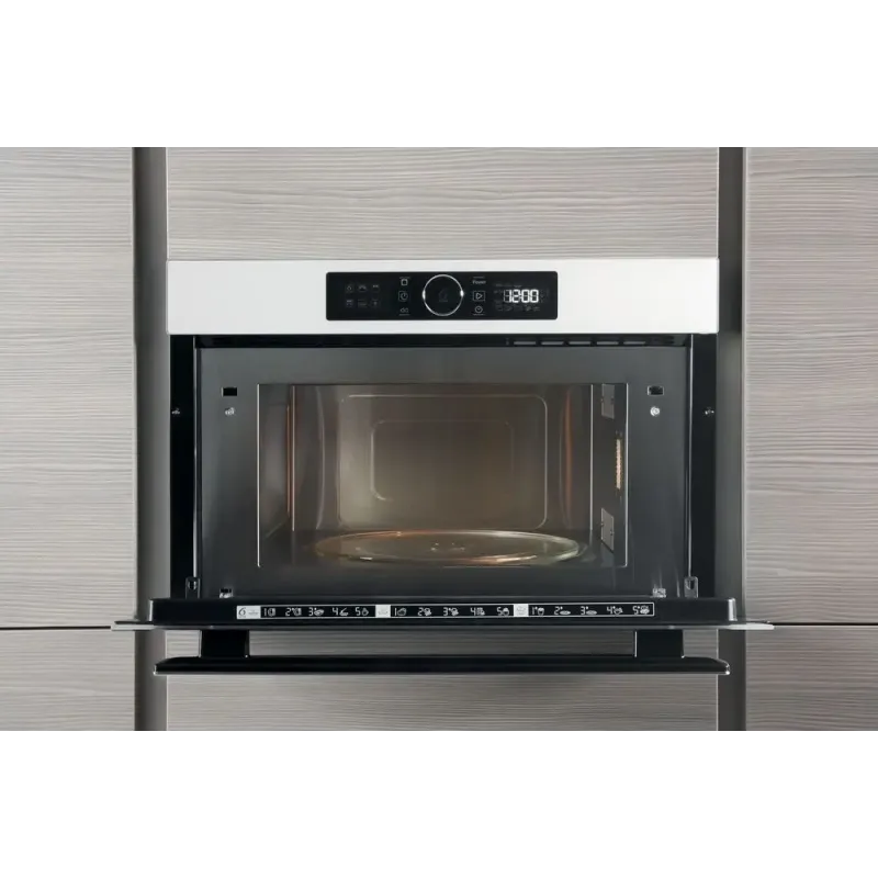 Встраиваемая микроволновая печь Whirlpool AMW 730 WH
