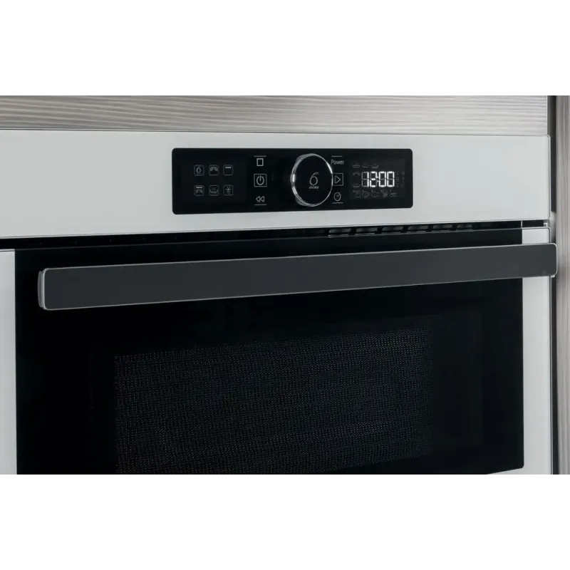 Встраиваемая микроволновая печь Whirlpool AMW 730 WH