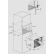 Fulgor Milano LCMO4511TCWH