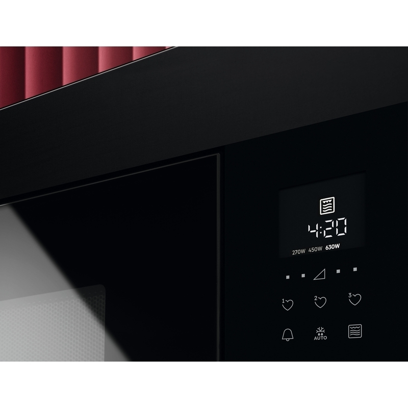 Встраиваемая микроволновая печь AEG OMB6G261TT