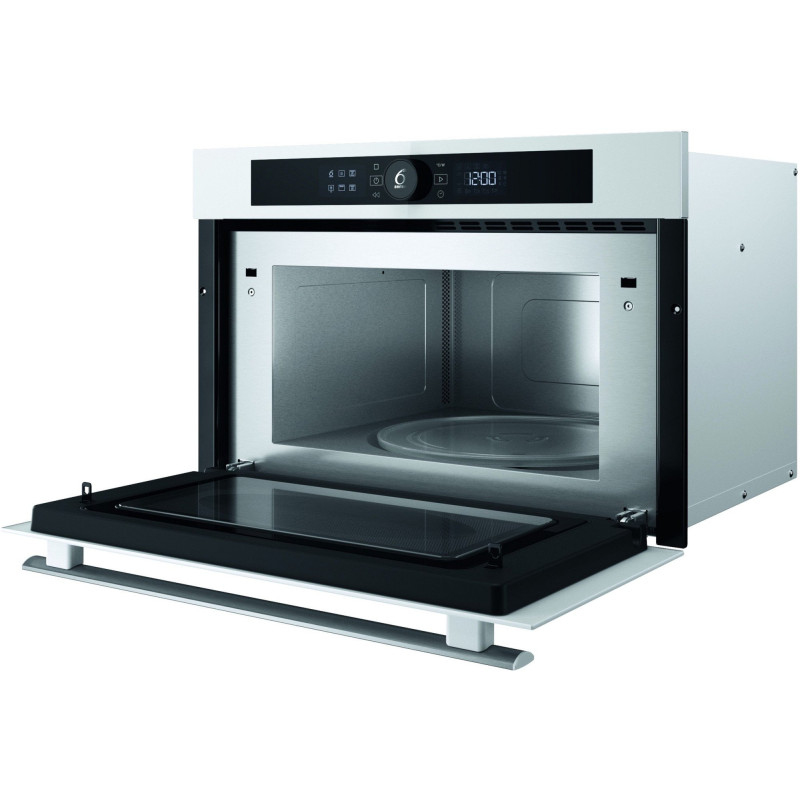 Вбудована мікрохвильова піч Whirlpool WMD44MW