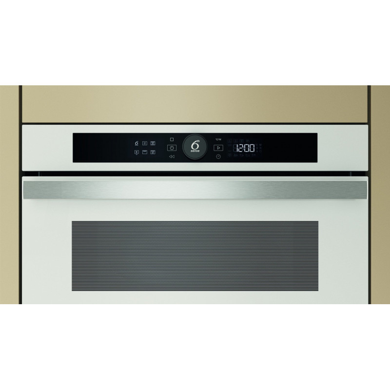 Вбудована мікрохвильова піч Whirlpool WMD44MW