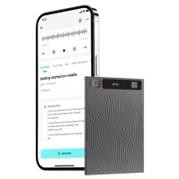 Mobvoi TicNote with IA Shadow 64GB Black (NE-79)