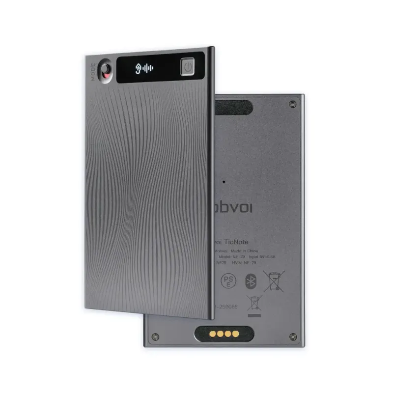 Mobvoi TicNote with IA Shadow 64GB Black (NE-79)
