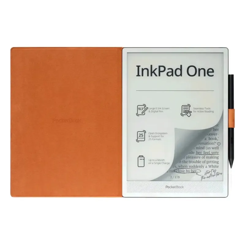 Pocketbook Magnetic Folio 1030 Orange (MF-1030-DOG-WW)