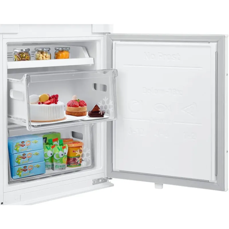 Встраиваемый холодильник Samsung BRB80F30A1S0UA