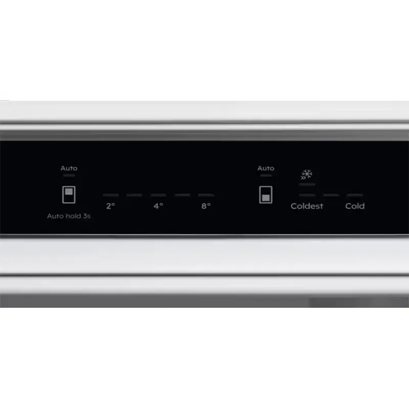 Вбудований холодильник Electrolux ENA7CE19S