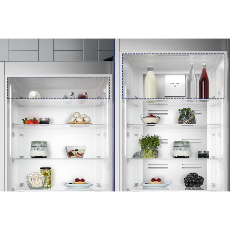 Встраиваемый холодильник Electrolux ENA7CE19S