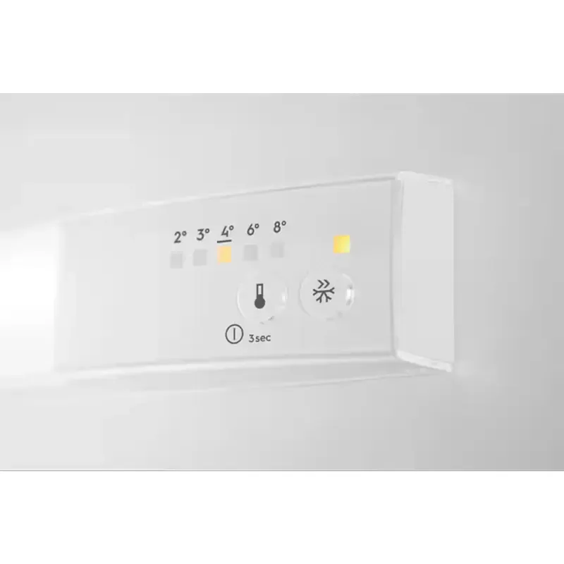 Встраиваемый холодильник Electrolux ERD6DE18S4