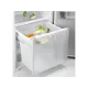 Встраиваемый холодильник Electrolux ERD6DE18S4