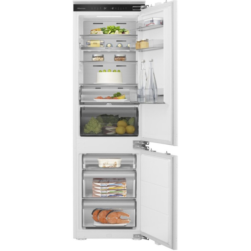 Встраиваемый холодильник Hisense RB3B250SAWE