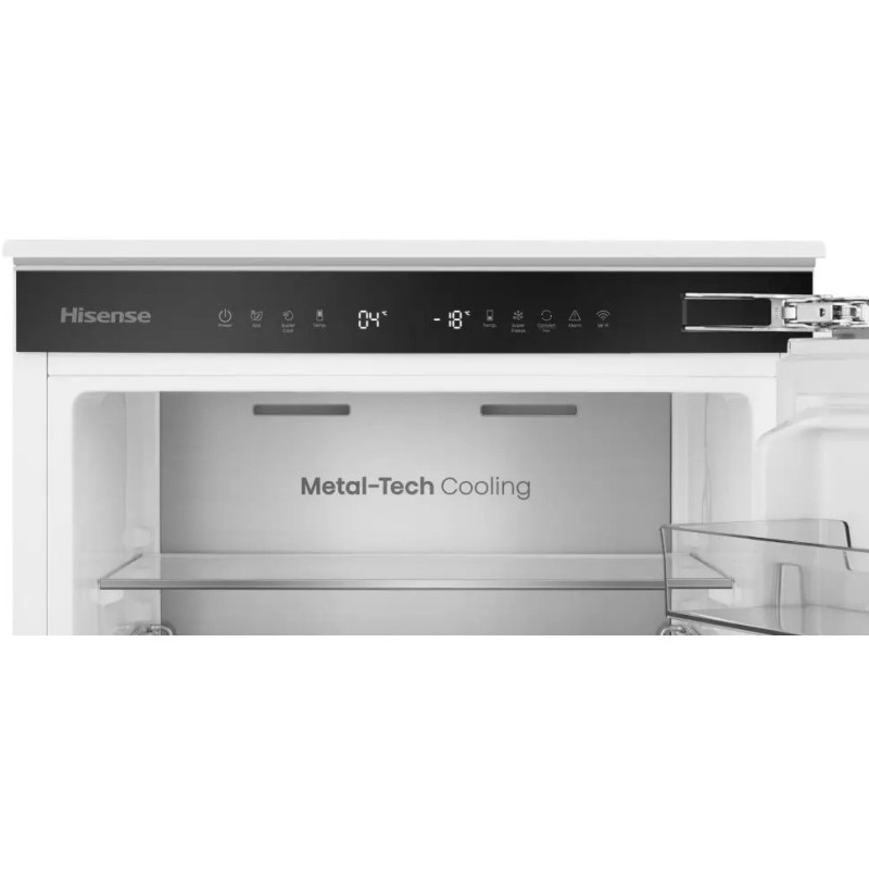 Встраиваемый холодильник Hisense RB3B250SAWE