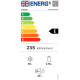 Встраиваемый холодильник Hisense RB3B250SAWE