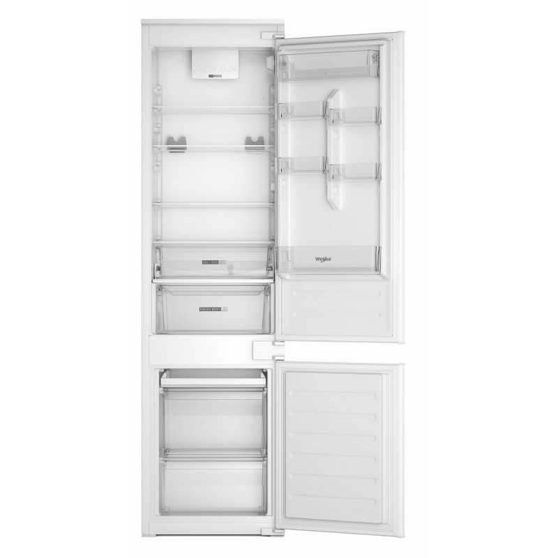 Встраиваемый холодильник Whirlpool WHC20D011B1