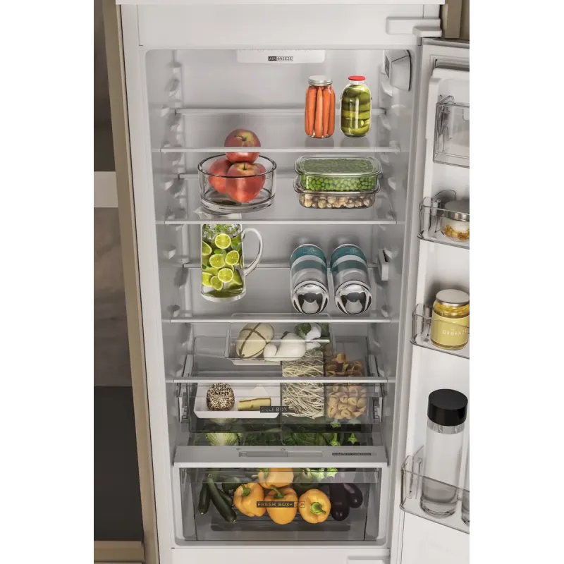 Вбудований холодильник Whirlpool WHC20D011B1