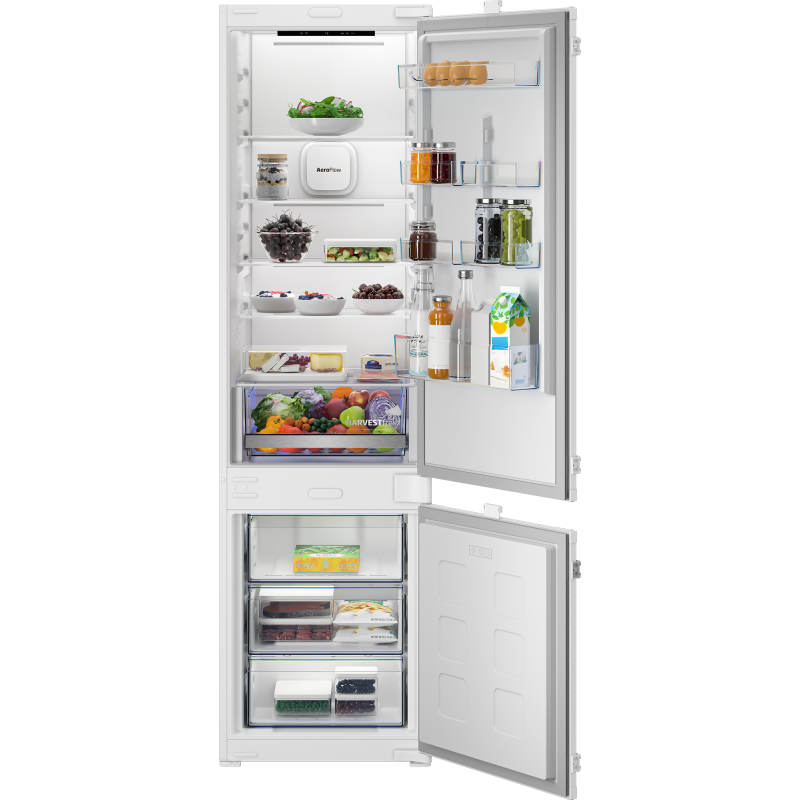 Вбудований холодильник Beko B5BCNA325HS