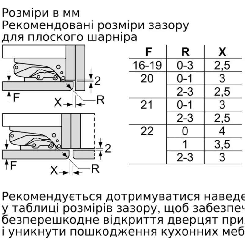 Вбудований холодильник Siemens KB96NADD0
