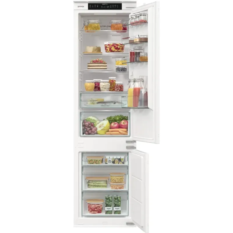 Встраиваемый холодильник Gorenje NRKI519E41