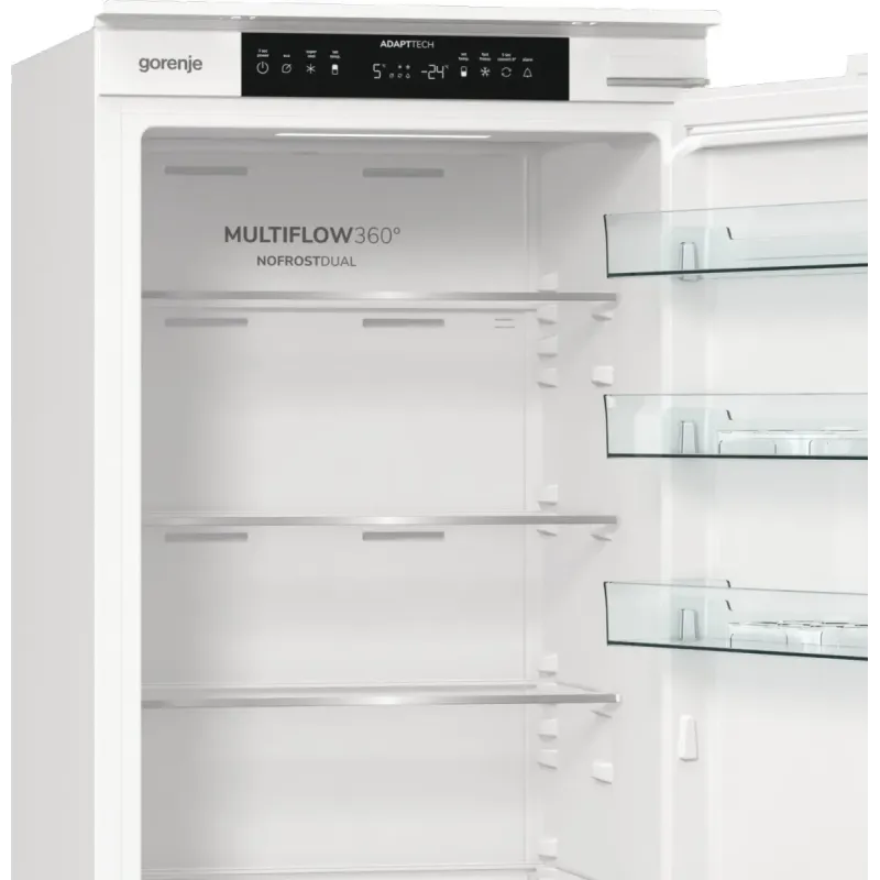 Встраиваемый холодильник Gorenje NRKI519E41