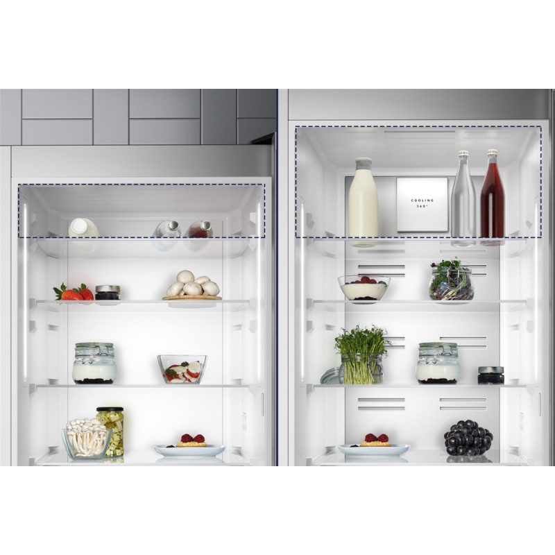 Вбудований холодильник Electrolux ENG8MD19S
