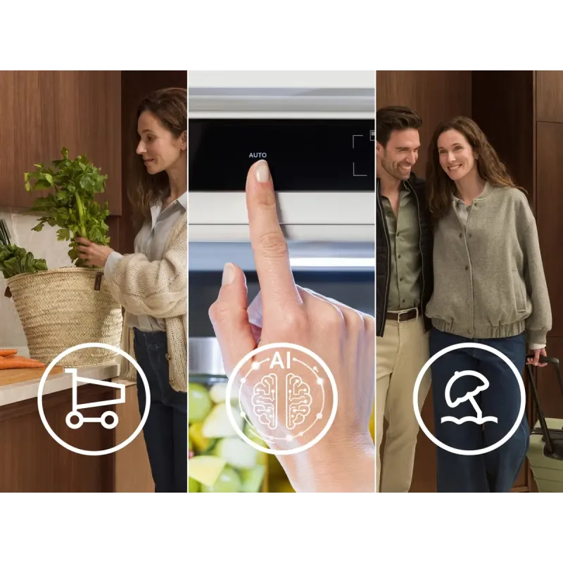 Вбудований холодильник Electrolux LNA6LE18S