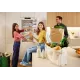 Вбудований холодильник Gorenje NRKI619D61WFE