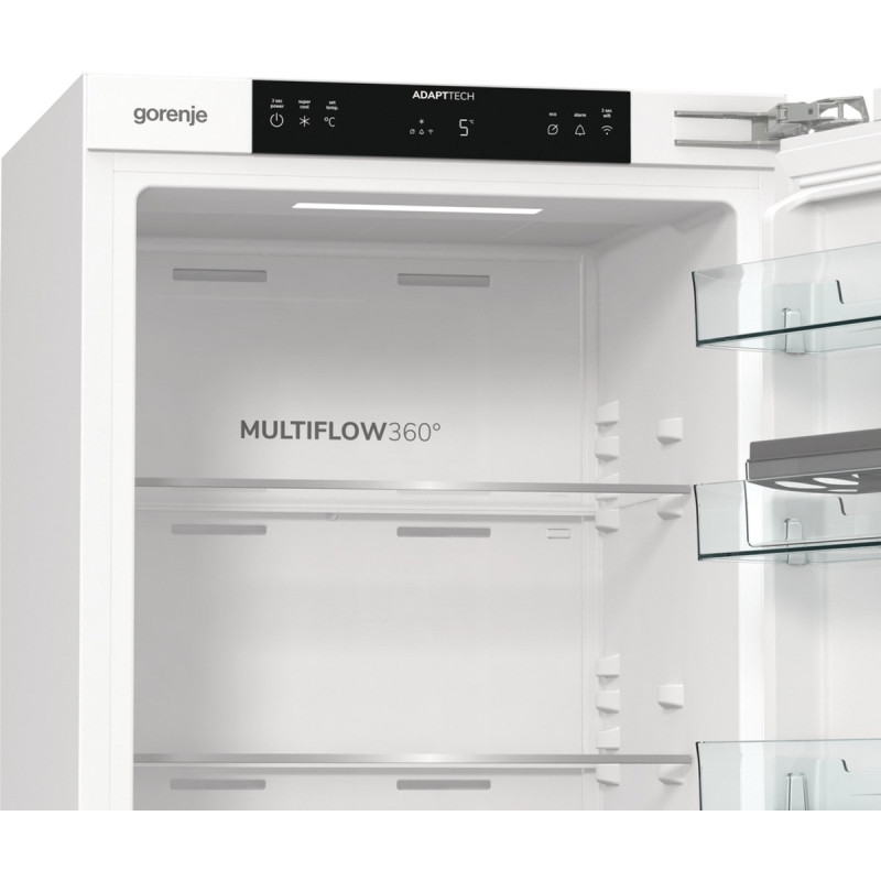 Вбудований холодильник Gorenje RI517E62WF
