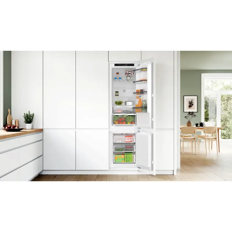 Встраиваемый холодильник Bosch KIN96VFD0