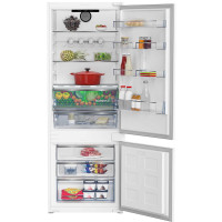 Вбудований холодильник BEKO BCNE400I35ZS
