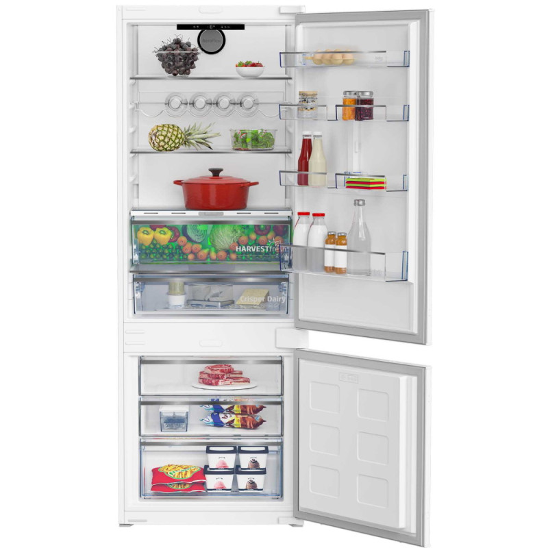 Встраиваемый холодильник BEKO BCNE400I35ZS