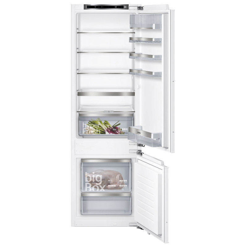 Встраиваемый холодильник Siemens KI87SAFE0N