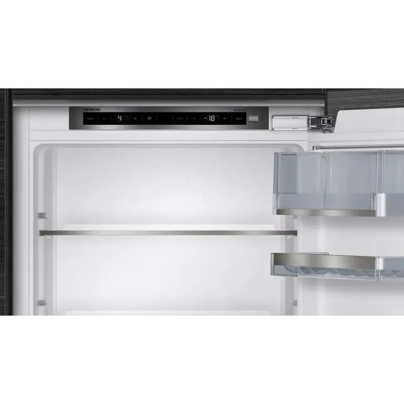 Вбудований холодильник Siemens KI87SAFE0N
