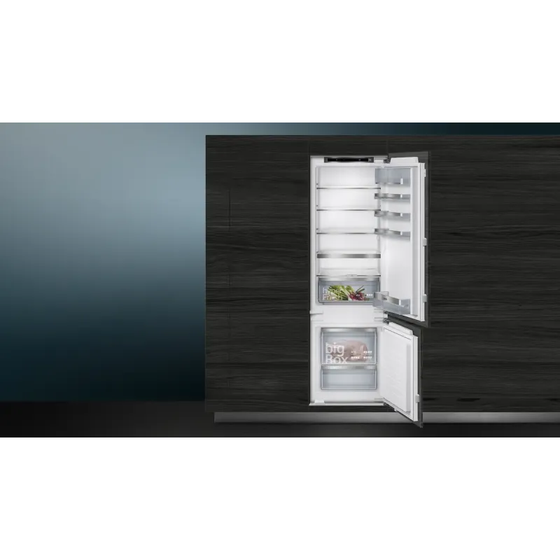 Вбудований холодильник Siemens KI87SAFE0N