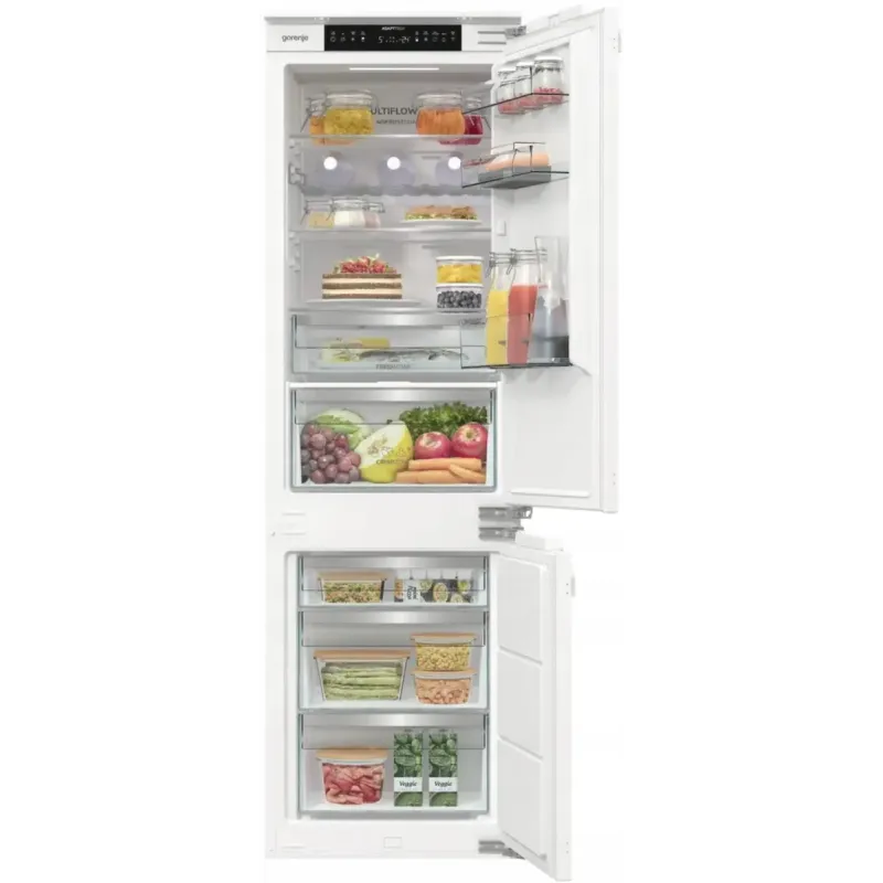 Встраиваемый холодильник Gorenje NRKI517E62WF