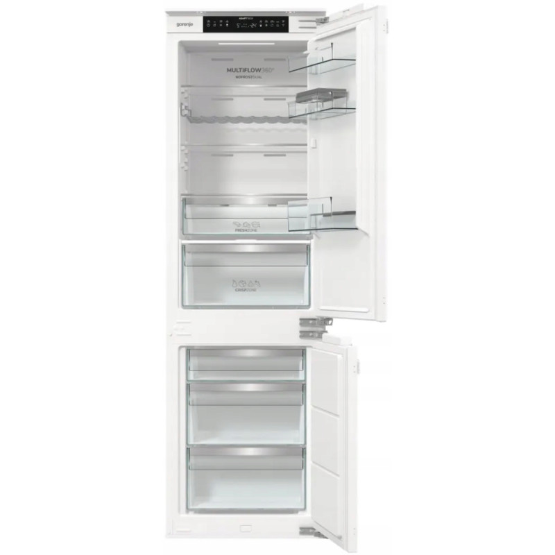 Вбудований холодильник Gorenje NRKI517E62WF