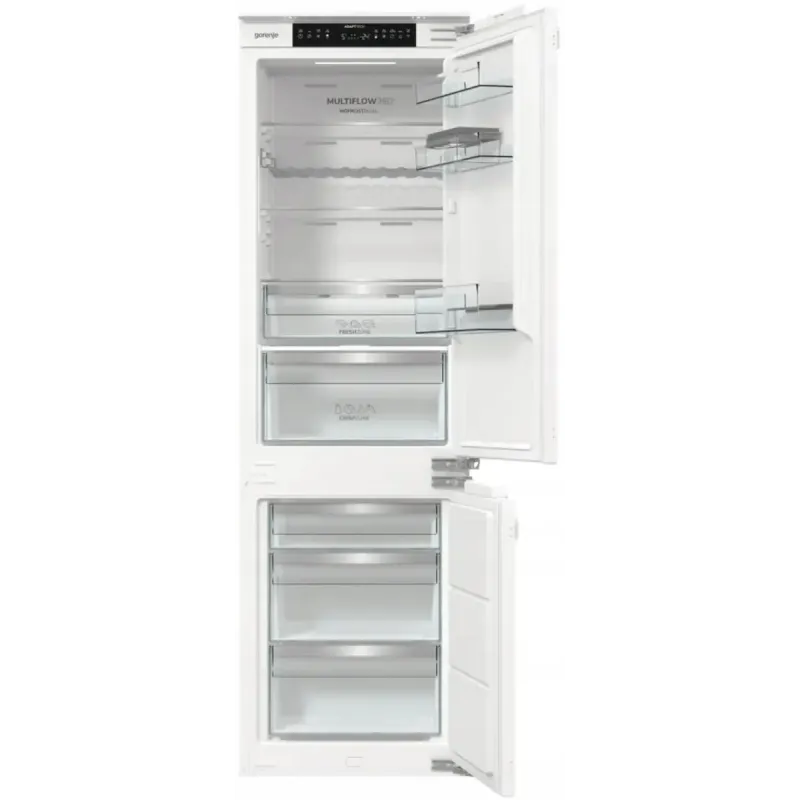 Встраиваемый холодильник Gorenje NRKI517E62WF