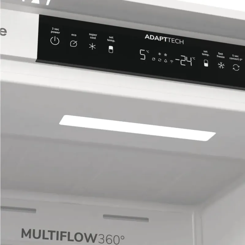 Встраиваемый холодильник Gorenje NRKI517E62WF