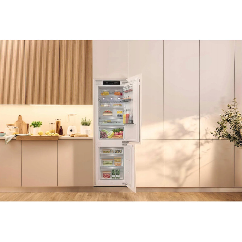 Вбудований холодильник Gorenje NRKI517E62WF