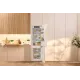 Встраиваемый холодильник Gorenje NRKI517E62WF