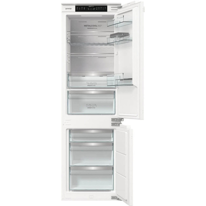 Вбудований холодильник Gorenje NRKI517E82WF