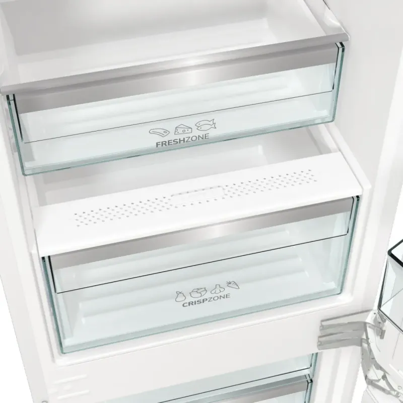 Встраиваемый холодильник Gorenje NRKI517E82WF