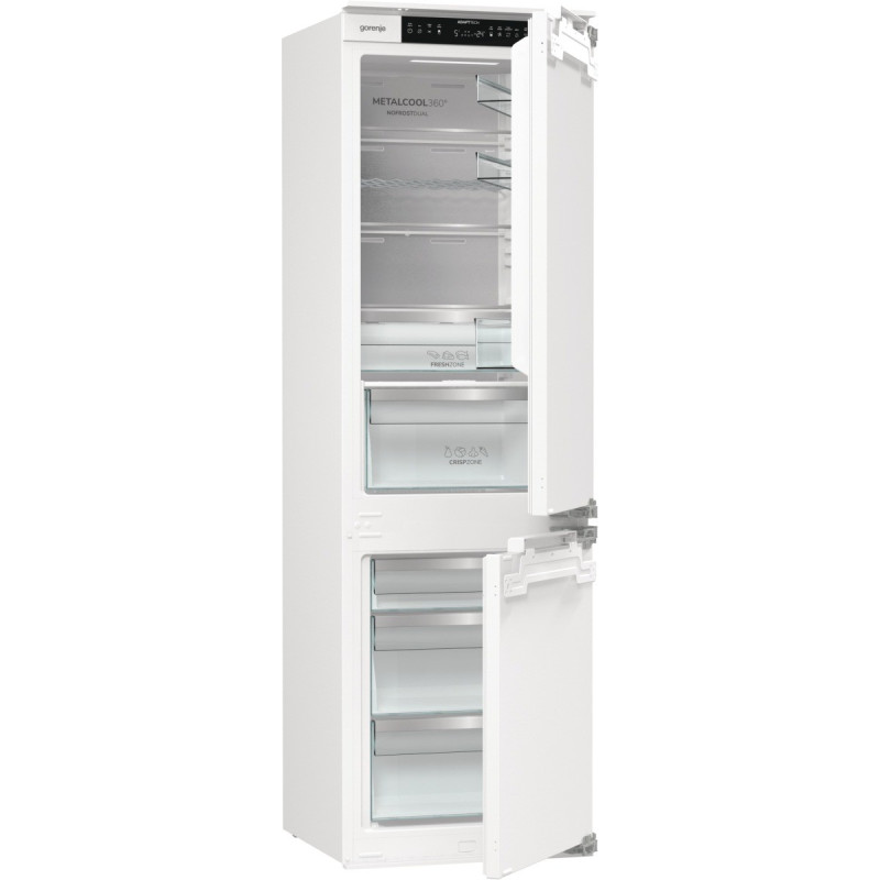 Вбудований холодильник Gorenje NRKI517E82WF