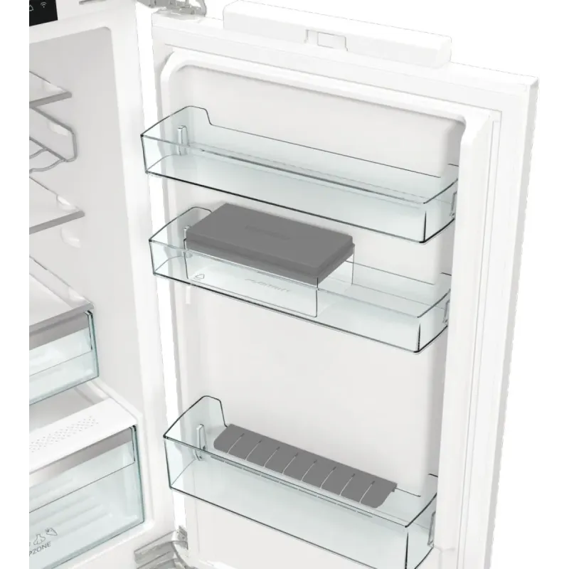 Встраиваемый холодильник Gorenje NRKI517E82WF