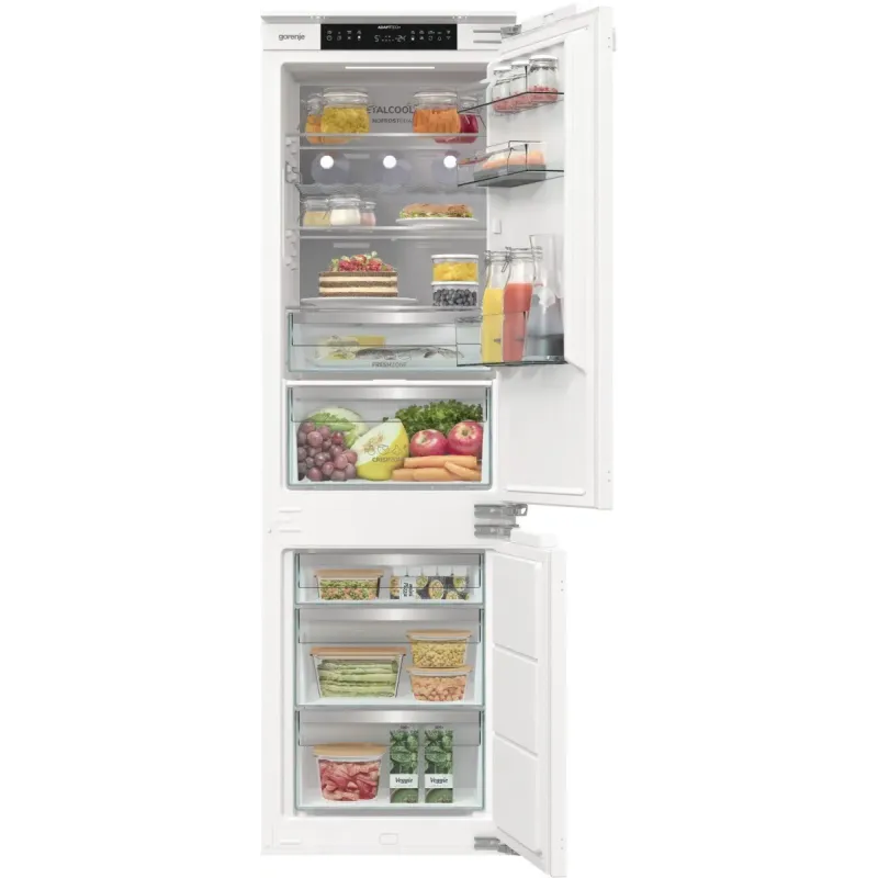Встраиваемый холодильник Gorenje NRKI517E82WF